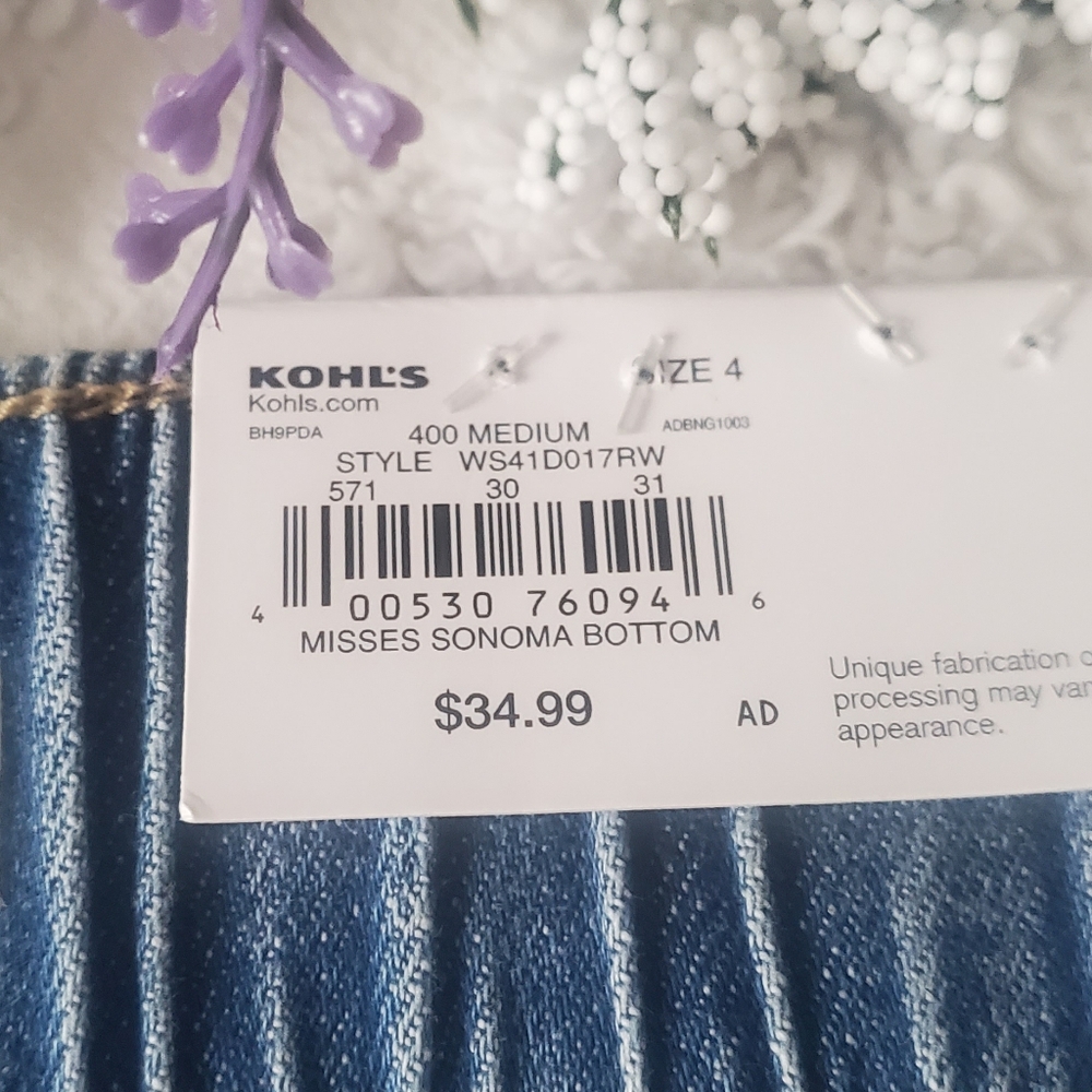 Women's Utility Cargo Joggers- *NWT* - Picture 8 of 10